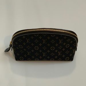 Louis Vuitton Monogram Cosmetic Pouch